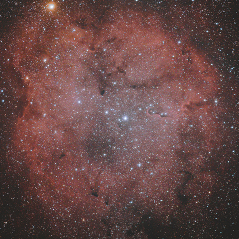 ガーネットスター＋IC1396