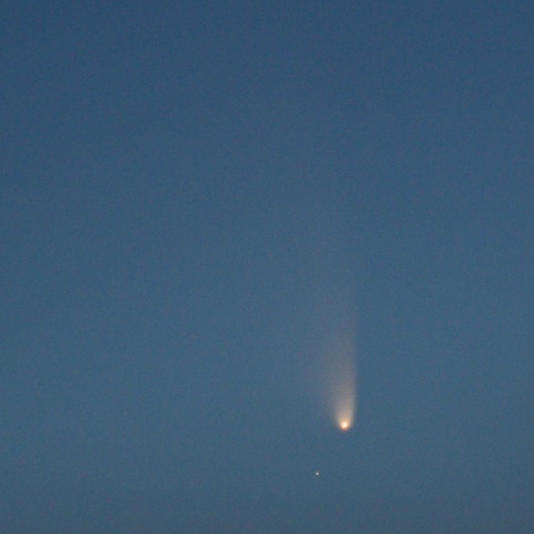 パンスターズ彗星01 3/16