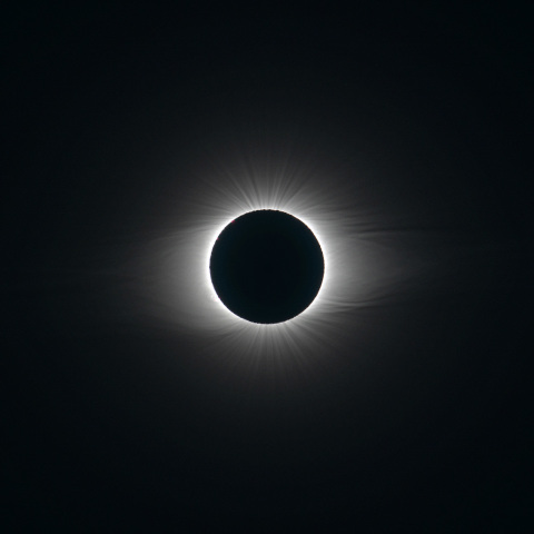 チリ・アルゼンチン皆既日食