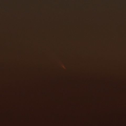 パンスターズ彗星２