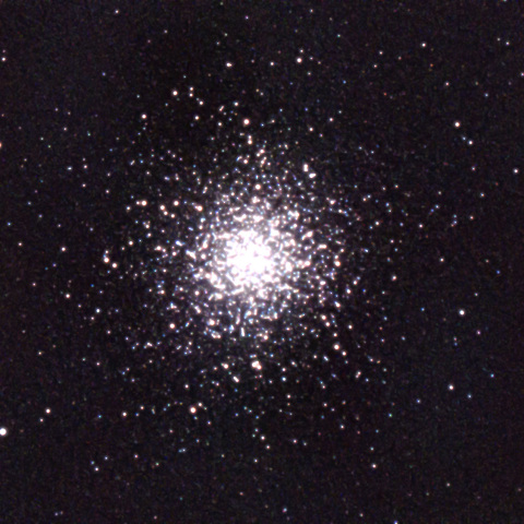 M13 ヘルクレス座球状星団