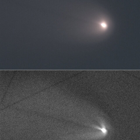 紫金山・アトラス彗星