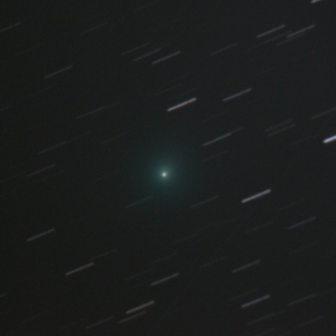 09/06　C/2025 A6 Lemmon彗星