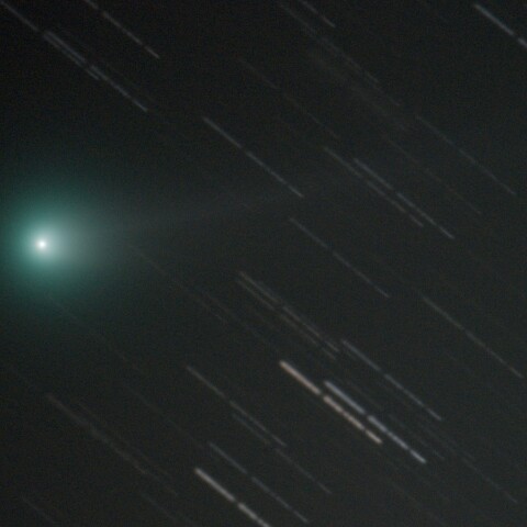 09/22　C/2025 A6 Lemmon彗星