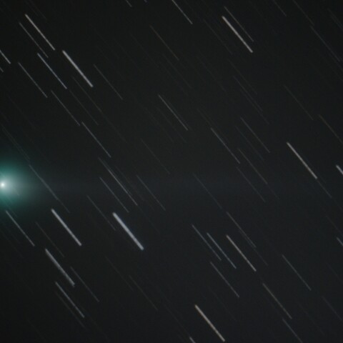 09/24　C/2025 A6 Lemmon彗星