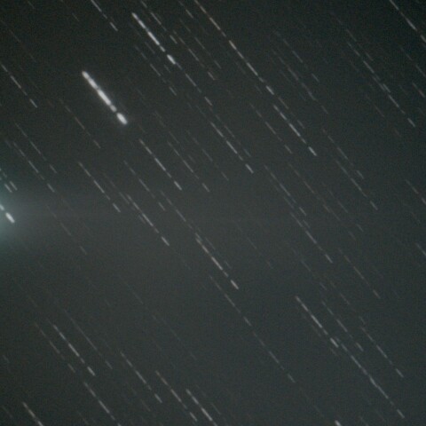 09/26　C/2025 A6 Lemmon彗星