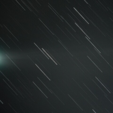 09/30　C/2025 A6 Lemmon彗星