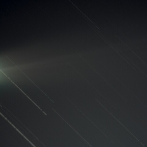 10/15　C/2025 A6 レモン彗星