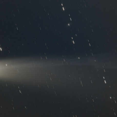 10/23　C/2025 A6 レモン彗星