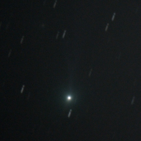 11/16　 恒星間天体　3I/ATLAS