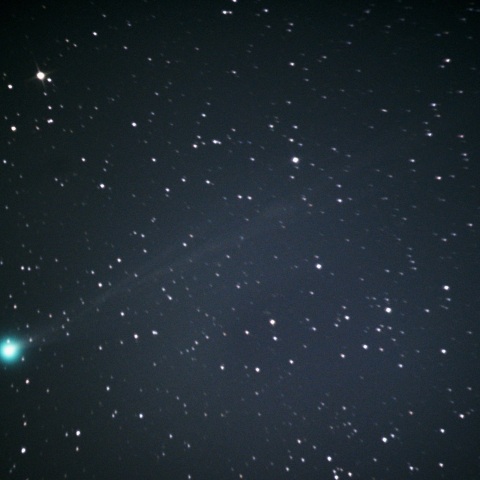 03/25　C/2025 R3 PANSTARRS彗星