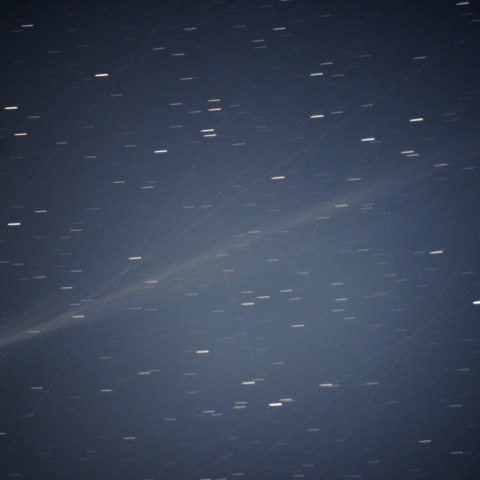 04/09　C/2025 R3 PANSTARRS彗星