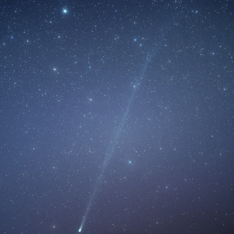 04/17　C/2025 R3 PANSTARRS彗星