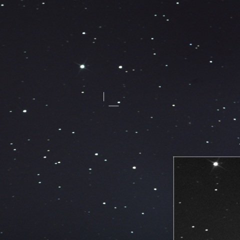 06/11　C/2026 C1 紫金山彗星