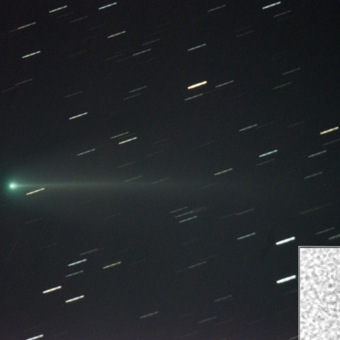 08/17　220P マクノート彗星