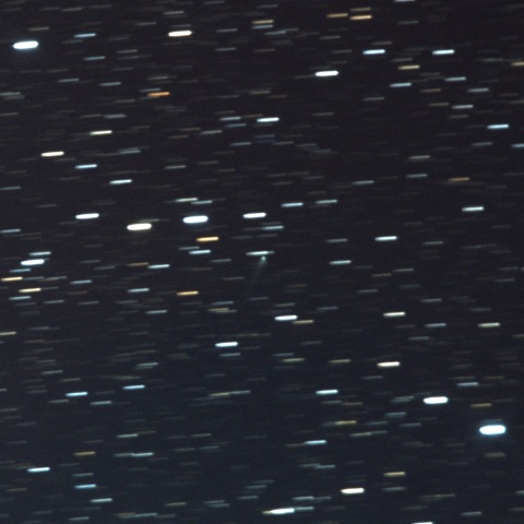 09/11　C/2024 R4 パンスターズ彗星