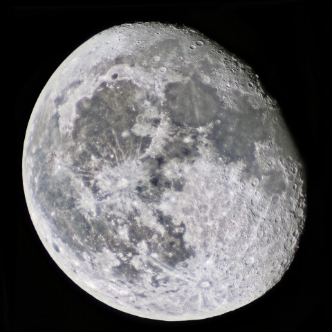 2026年4月6日（月齢17.6）