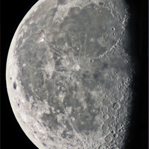 2026年4月9日（月齢20.7）