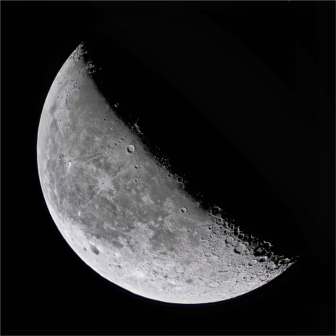 月齢23.3 　2026/8/7