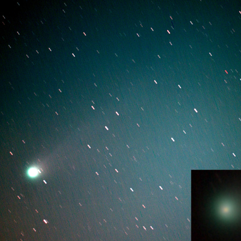 Pons-Brooks彗星 (12P)