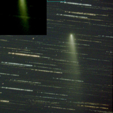 アトラス彗星（C/2025 K1）