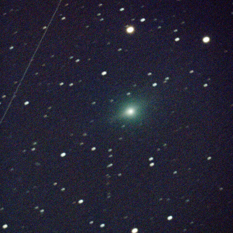 アトラス彗星 3I/ATLAS(C/2025N1)