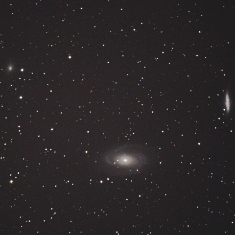 NGC3077 M81 M82