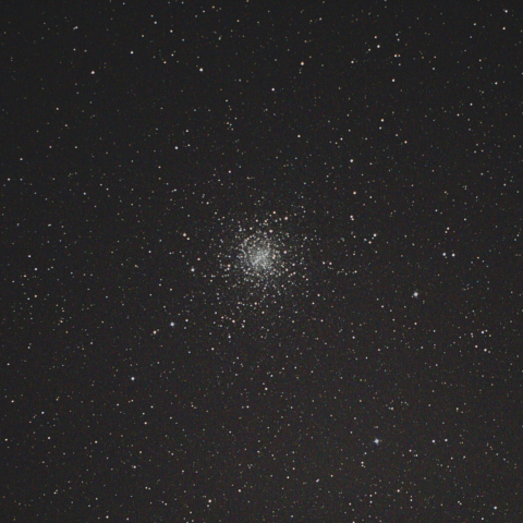 さそり座M4球状星団