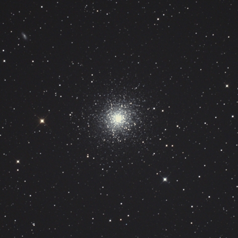 ヘルクレス座 球状星団 M13 NGC6205