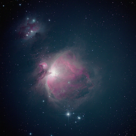 オリオン大星雲