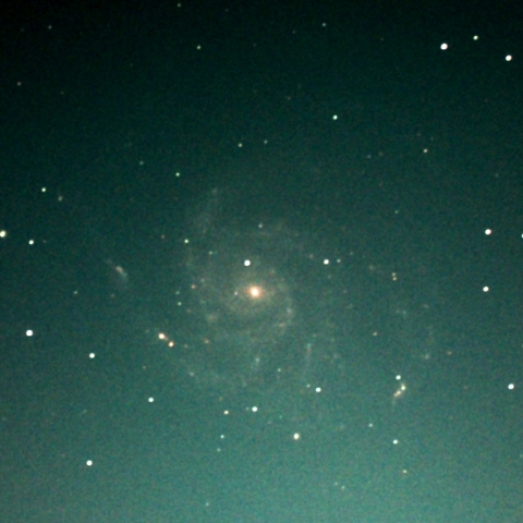 M101の超新星 SN2023ixf 9月の状況