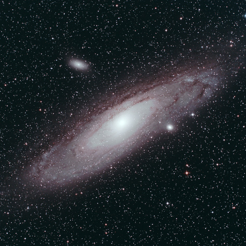 M31　アンドロメダ銀河