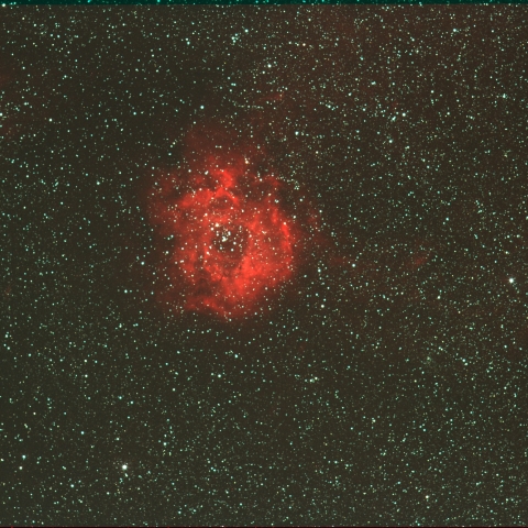 NGC2237 バラ星雲
