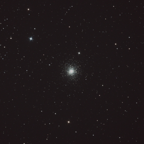 ペガスス座　M15