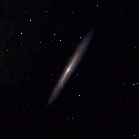 超新星2026kid（NGC5907）