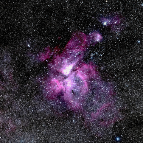 エータカリーナ星雲