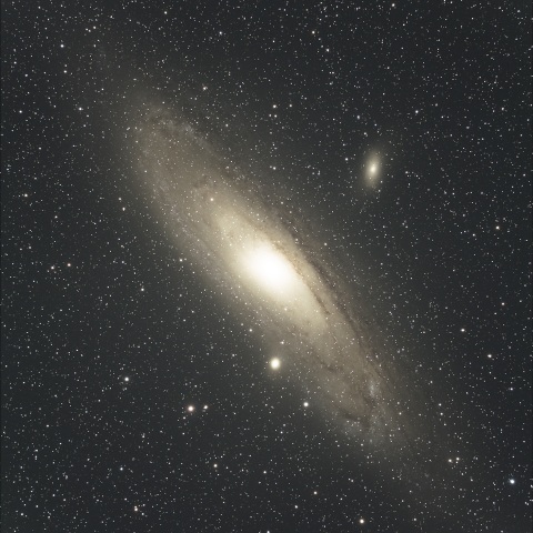 アンドロメダ銀河