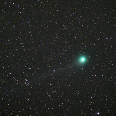 ラブジョイ彗星Ｑ２