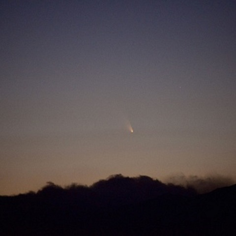 パンスターズ彗星3月14日