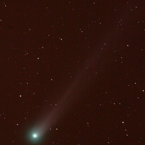 ラヴジョイ彗星