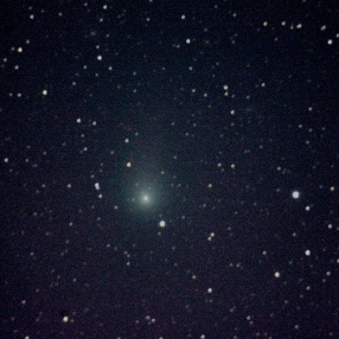 ギャラッド彗星