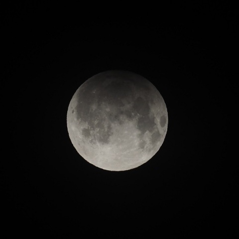 半影月食2023年5月6日