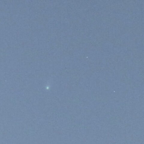 12p/pons•brooks彗星