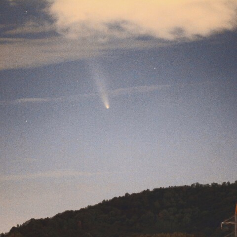 紫金山アトラス彗星  C/2023 A3