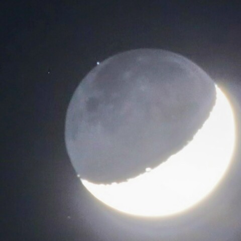 ふたご座47番星の星食