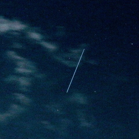 iss京都上空通過