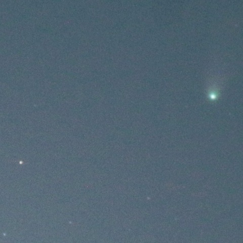レモン彗星