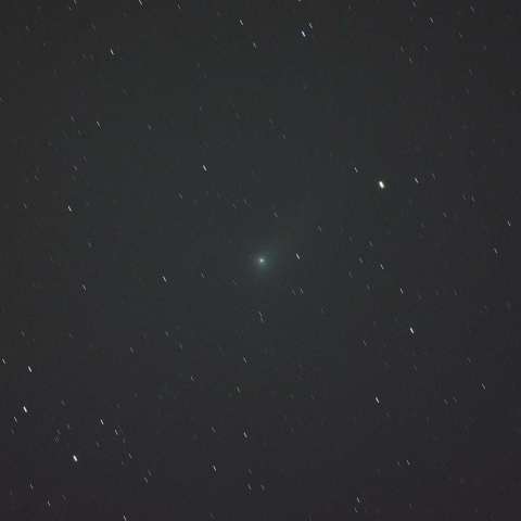 C/2015V2(ジョンソン彗星)