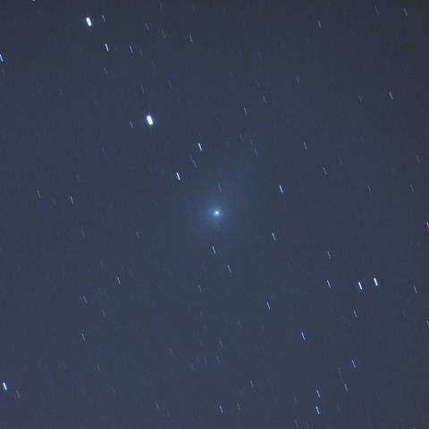 C/2015V2(ジョンソン彗星）