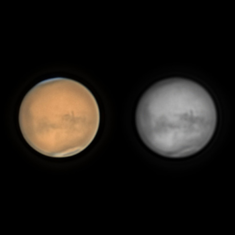 火星 IR 2018.07.31